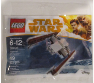 LEGO Imperial AT-Hauler 30498 Packaging