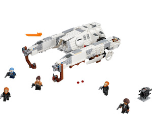 LEGO Imperial AT-Hauler Set 75219