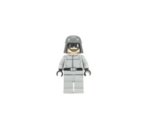 LEGO Imperial AT-ST Pilot Minifigur