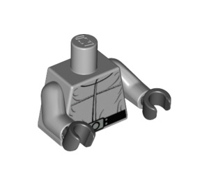 LEGO Imperial AT-ST Pilot Torso (973 / 76382)