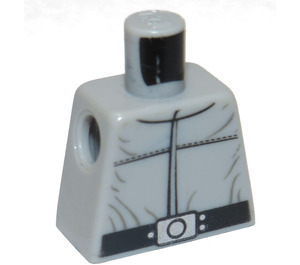 LEGO Imperial AT-ST Piloto Torso sin brazos (973)