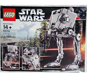 LEGO Imperial AT-ST 10174 Packaging