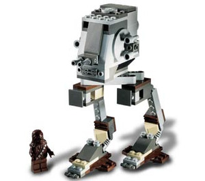 LEGO Imperial AT-ST Set 7127