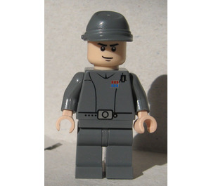 LEGO Imperial Commander Мініфігурка