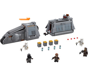 LEGO Imperial Conveyex Transport 75217