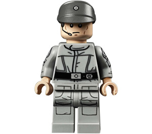 LEGO Imperial Crewmember minifiguur