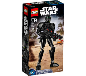 LEGO Imperial Death Trooper Set 75121 Packaging