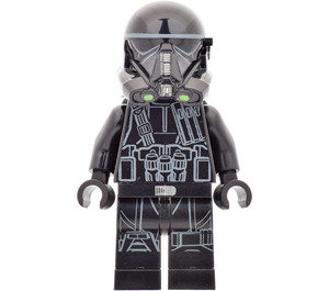 LEGO Imperial Death Trooper avec Pauldron Minifigurine