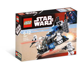 LEGO Imperial Dropship Set 7667 Packaging