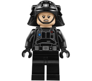LEGO Imperial Emigration Officer Figurine