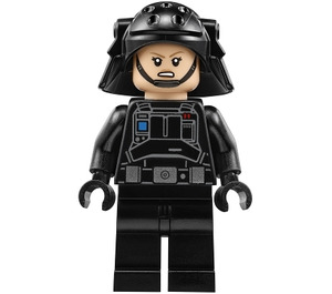 LEGO Imperial Emigration Officer Minihahmo