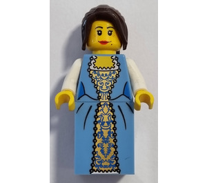 LEGO Imperial Flagship Governor's Daughter Minifigura