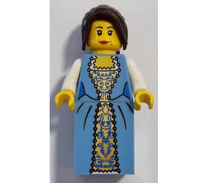 LEGO Imperial Flagship Governor's Daughter minifiguur