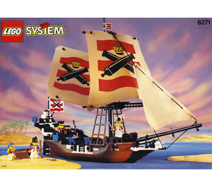 LEGO Imperial Flagship Set 6271-1