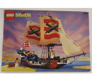 LEGO Imperial Flagship 6271-1 Instructions