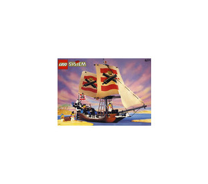 LEGO Imperial Flagship mit Aufbewahrungskoffer 6271-2