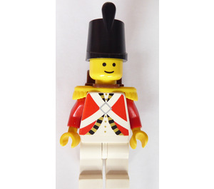 LEGO Imperial Bewaker met Geel Epaulets