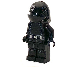 LEGO Imperial Gunner met Open Mond Minifiguur