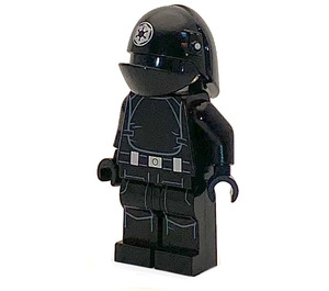 LEGO Imperial Gunner met Open Mouth minifiguur