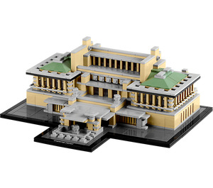 LEGO Imperial Hotel 21017