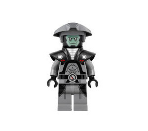 LEGO Imperial Inquisitor Fifth Brother Minihahmo