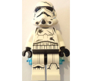 LEGO Imperial Jet Pack Trooper Minifigure