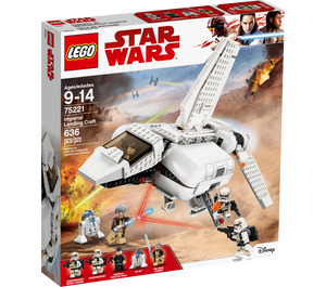 LEGO Imperial Landing Craft Set 75221 Packaging