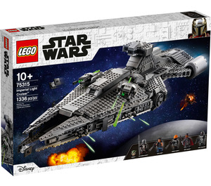 LEGO Imperial Light Cruiser Set 75315 Packaging