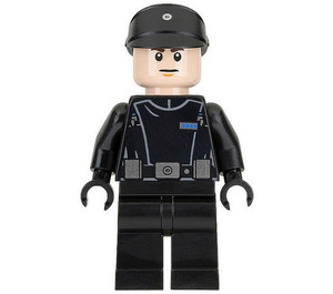 LEGO Imperial Navy Officer Minifigurka