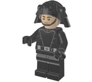 LEGO Imperial Navy Trooper with Chin Strap Minifigure