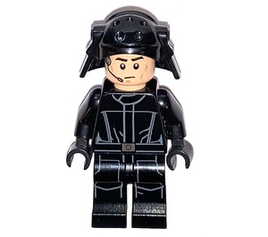 LEGO Imperial Navy Trooper med Headset Minifigur