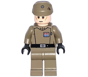 LEGO Imperial Officer minifiguur
