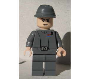 LEGO Imperial Officer Navette Commander Figurine
