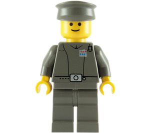 LEGO Imperial Officer met Hoed Minifiguur