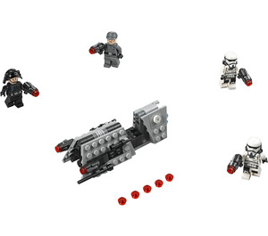 LEGO Imperial Patrol Battle Pack 75207