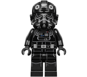 LEGO Imperial Pilot minifiguur