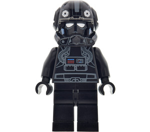 LEGO Imperial Piloto (V-Ala) Minifigura