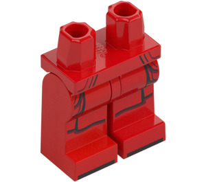 LEGO Imperial Praetorian Guard Minifigure Hips and Legs (73200 / 108847)