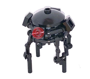 LEGO Imperial Probe Droid minifiguur
