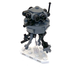 LEGO Imperial Probe Droid minifiguur