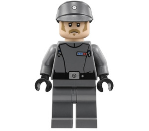 LEGO Imperial Recruitment Officer Minifigurine