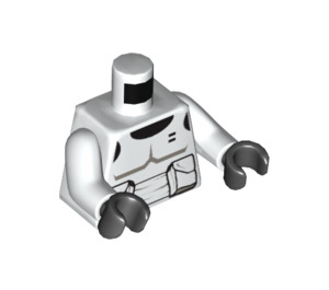 LEGO Imperial Scout Trooper Torso (76382 / 88585)