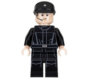 LEGO Imperial Czółenko Pilot Minifigurka