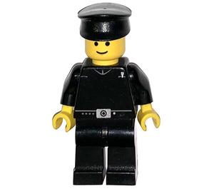 LEGO Imperial Shuttle Pilot with Yellow Head Minifigure