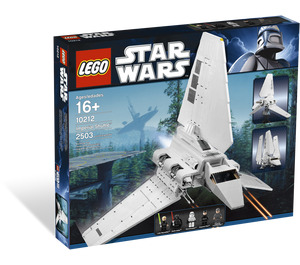 LEGO Imperial Shuttle Set 10212 Packaging