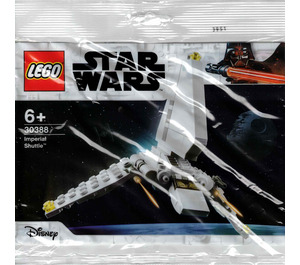 LEGO Imperial Shuttle Set 30388 Packaging