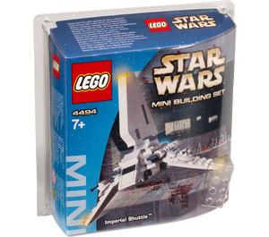 LEGO Imperial Navette 4494 Packaging