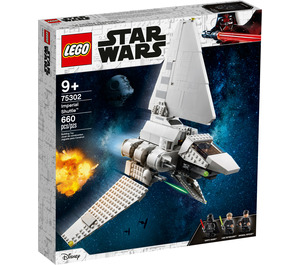 LEGO Imperial Shuttle 75302 Packaging