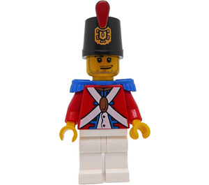 LEGO Imperial Soldier from Cannon Battle Minifigure