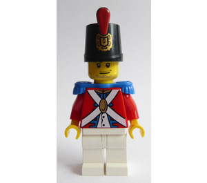 LEGO Imperial Soldier from Cannon Battle Minifigure | Brick Owl - LEGO ...